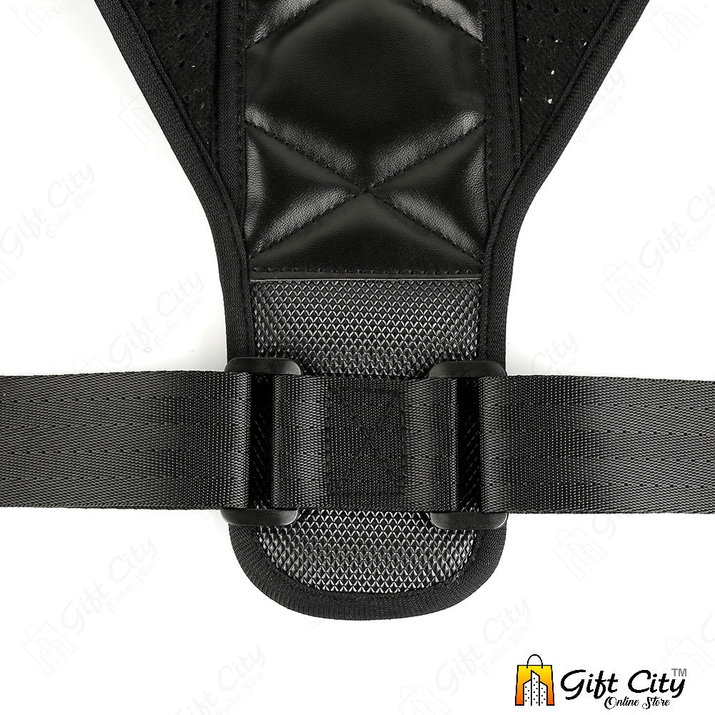 Posture Belt Adjustable Shoulder Support and Back Pain Relief Body