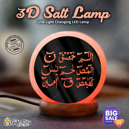 Trending 3D Acrylic Sheet Printed 7 Color Changing