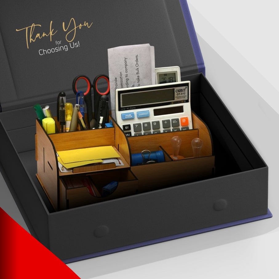 Desk Organizers