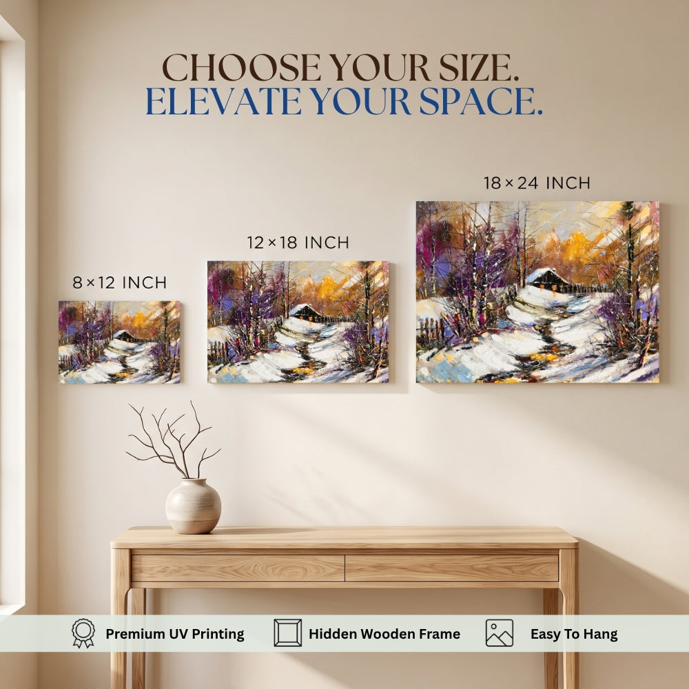 ELEVATE YOUR SPACE