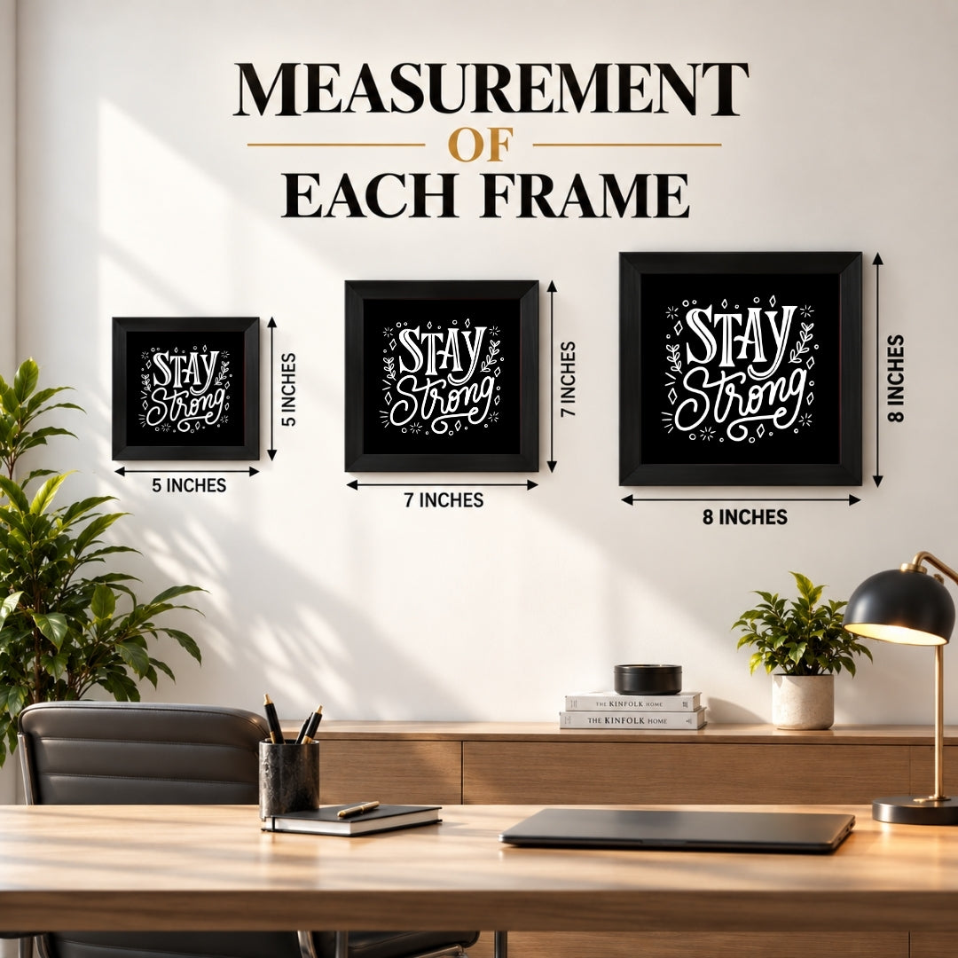 PREMIUM INSPIRATION FRAME