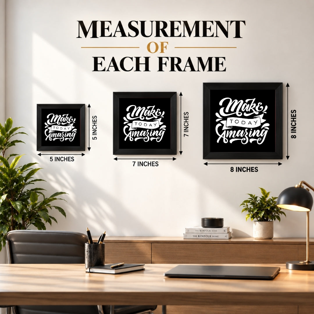 PREMIUM INSPIRATION FRAME