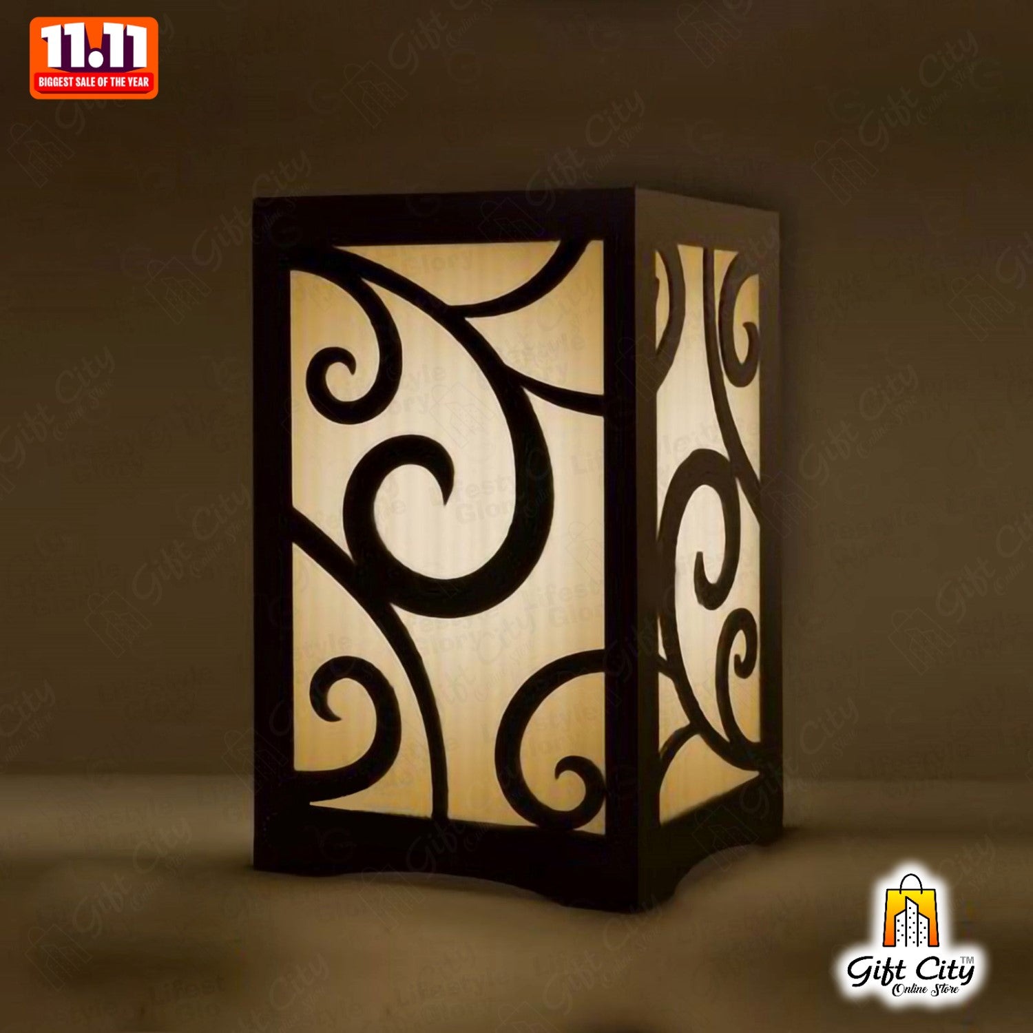 New on sale lamp design