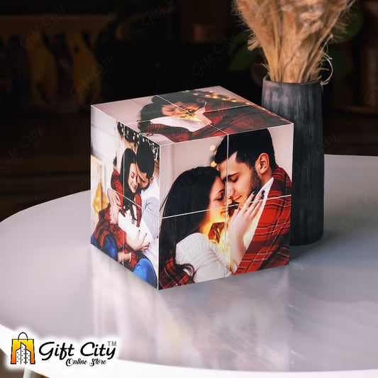 Customizable DIY Hand Made Best Quality Fast Speed Customize Magic Cube With Pictures