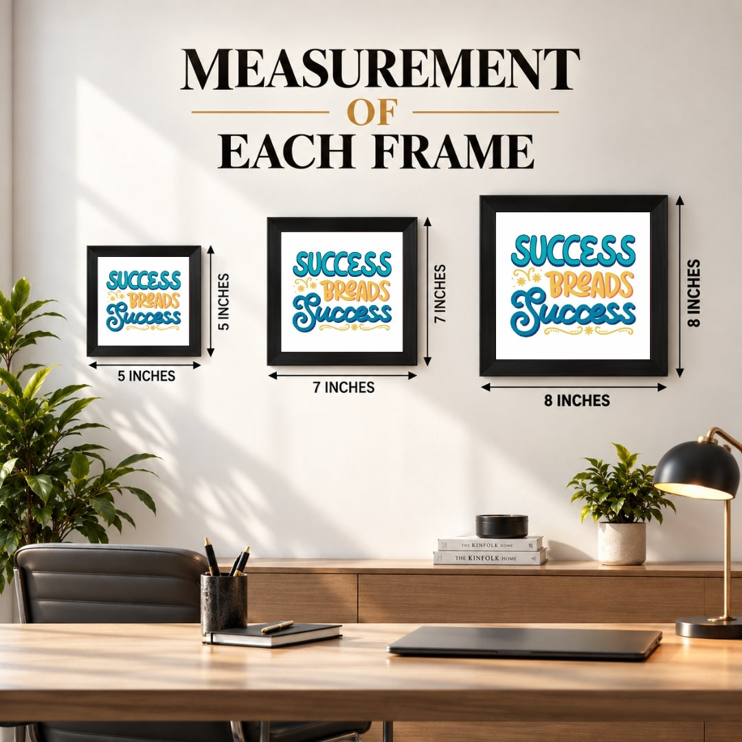 PREMIUM INSPIRATION FRAME