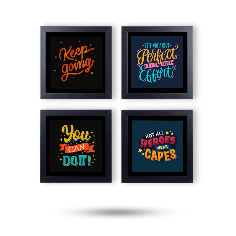 ELEVATE YOUR WALL