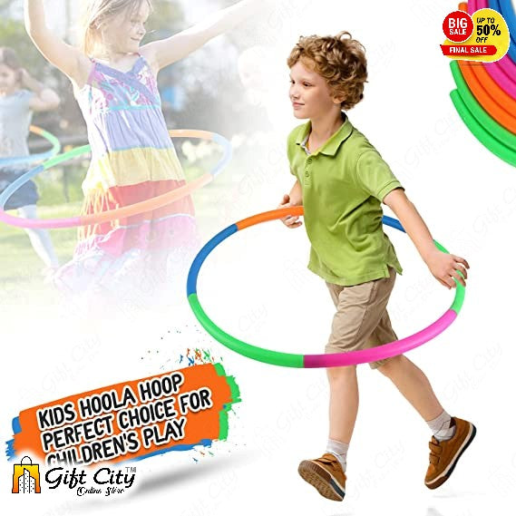 Hula Hoop For Kids And Adults