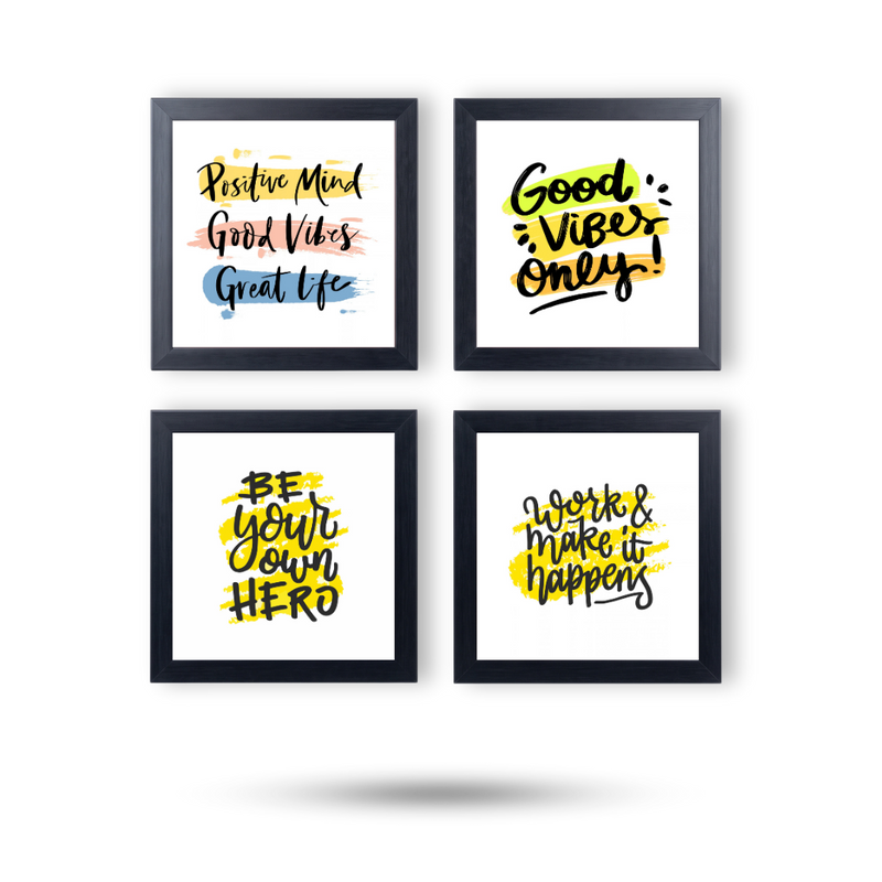 ELEVATE YOUR WALL