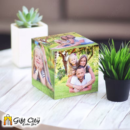 Customizable DIY Hand Made Best Quality Fast Speed Customize Magic Cube With Pictures