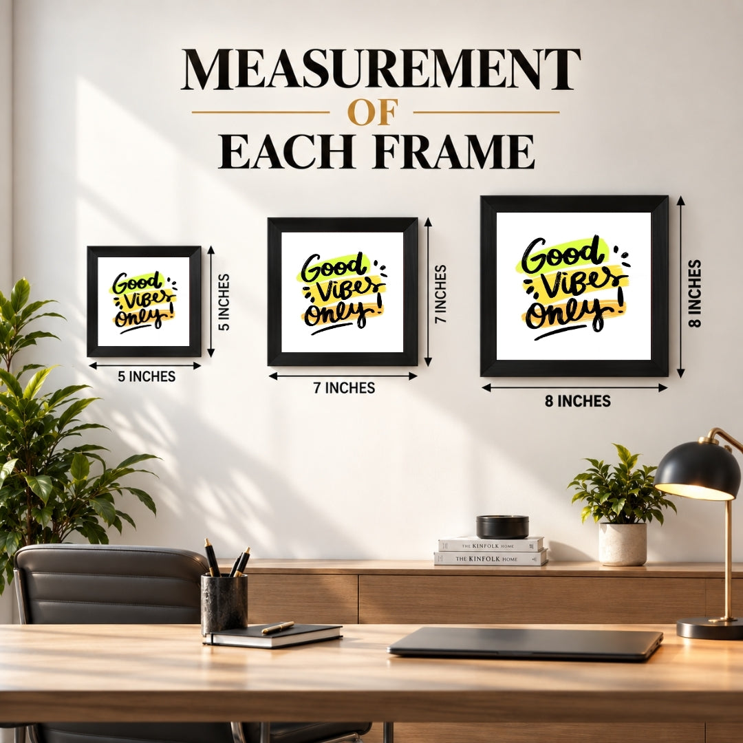 PREMIUM INSPIRATION FRAME