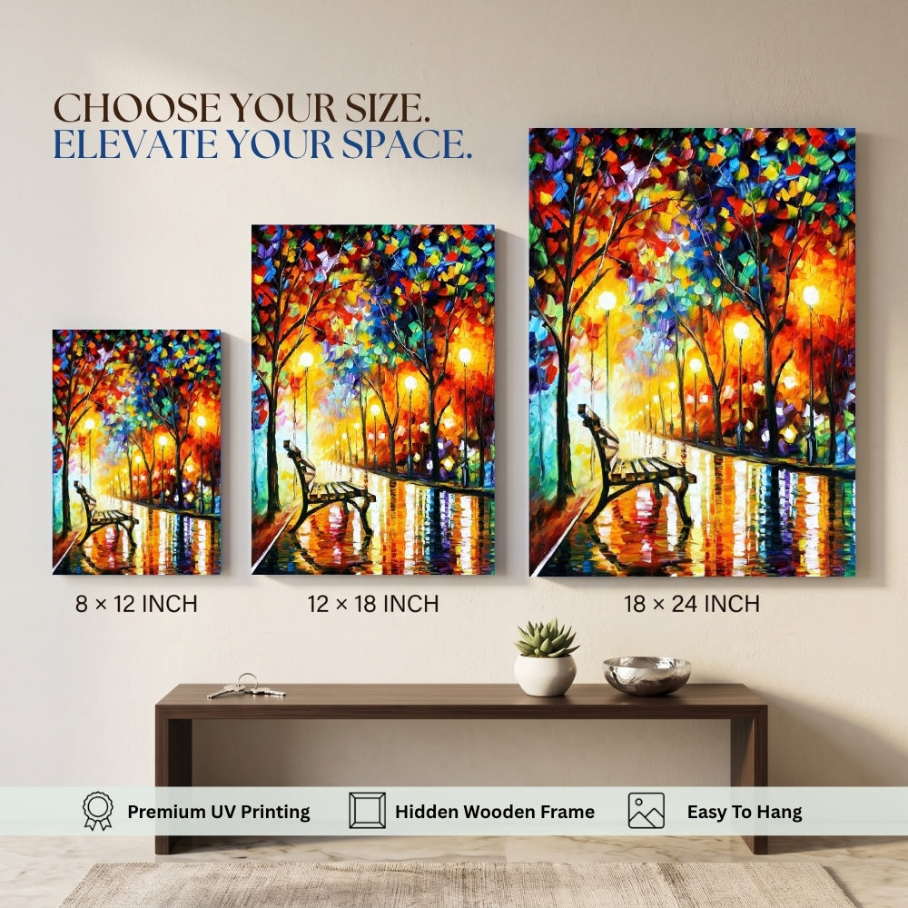 ELEVATE YOUR SPACE