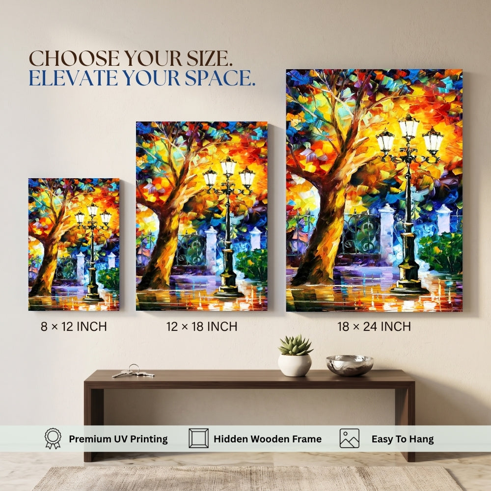 ELEVATE YOUR SPACE