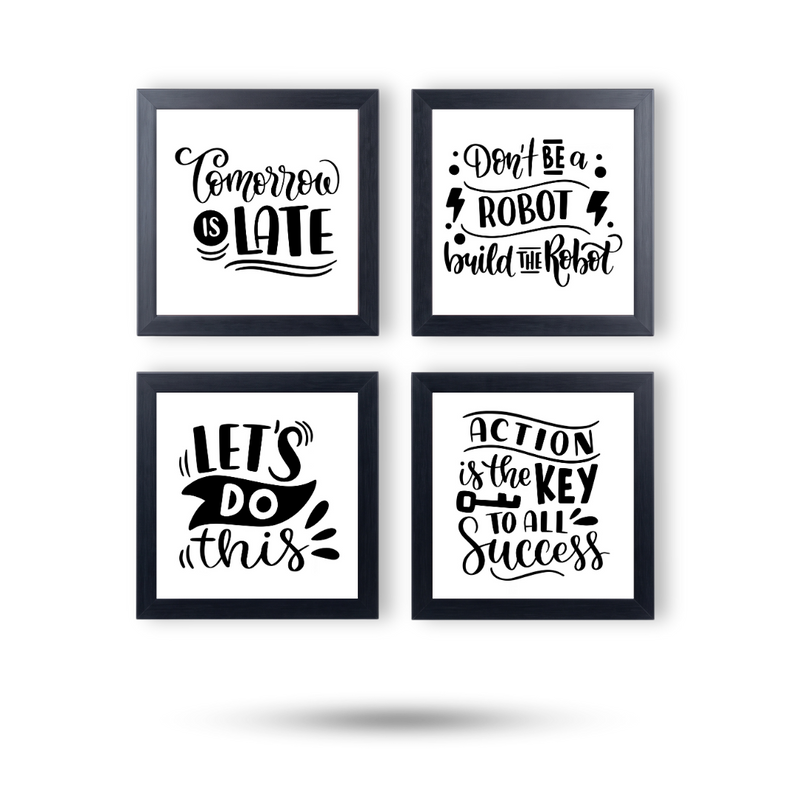 ELEVATE YOUR WALL
