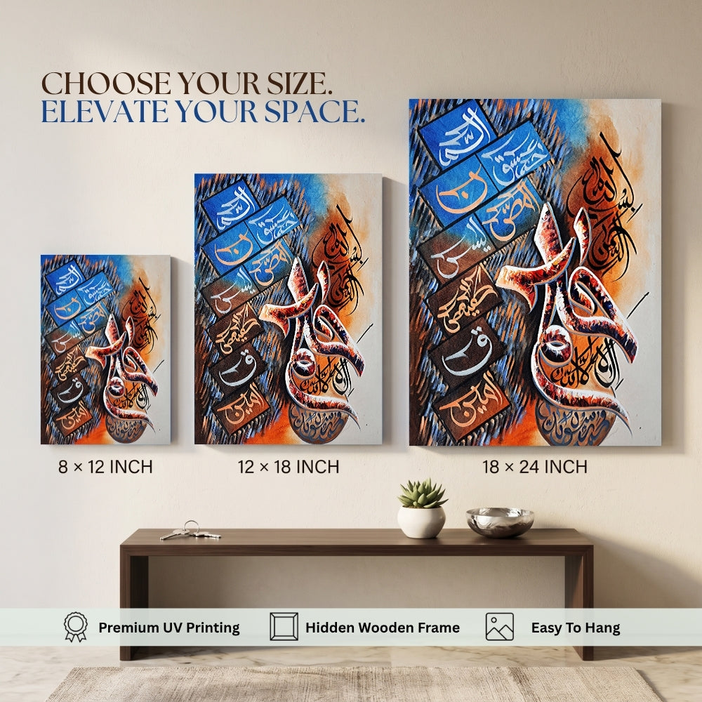 ELEVATE YOUR SPACE