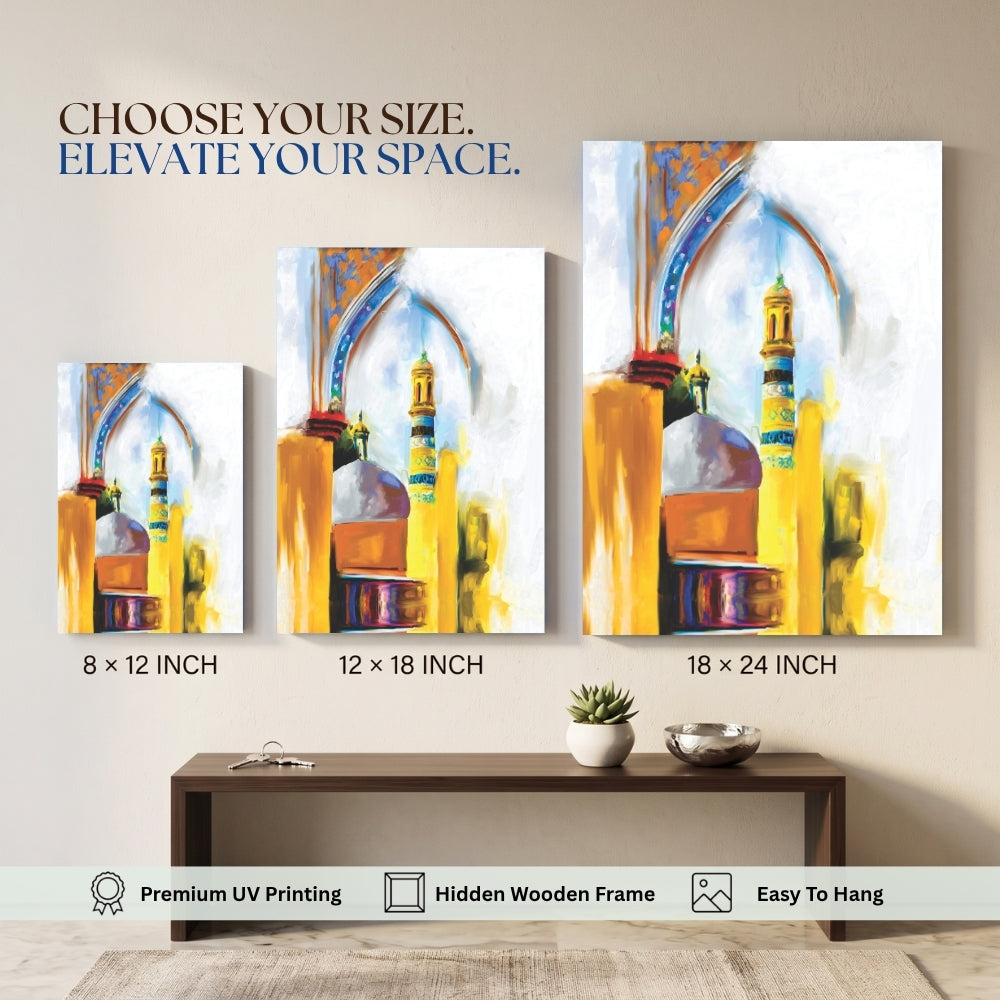 ELEVATE YOUR SPACE