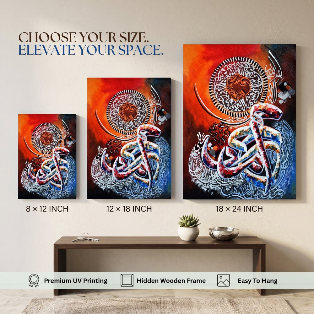 ELEVATE YOUR SPACE