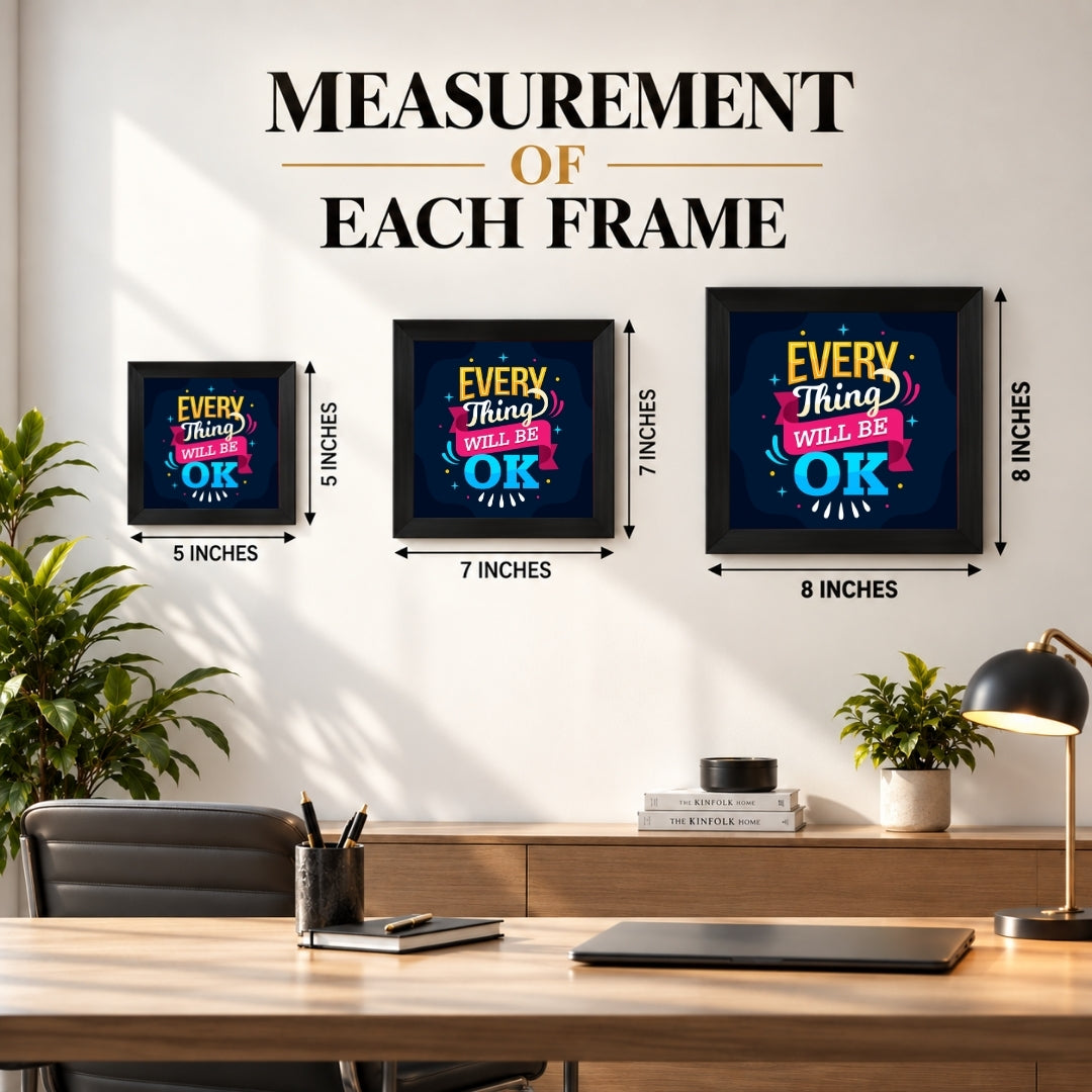 PREMIUM INSPIRATION FRAME