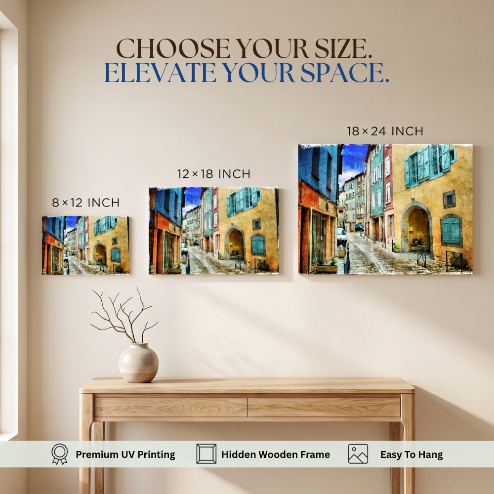 ELEVATE YOUR SPACE