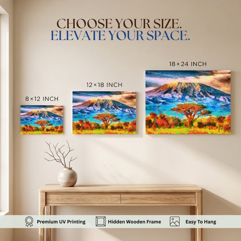 ELEVATE YOUR SPACE