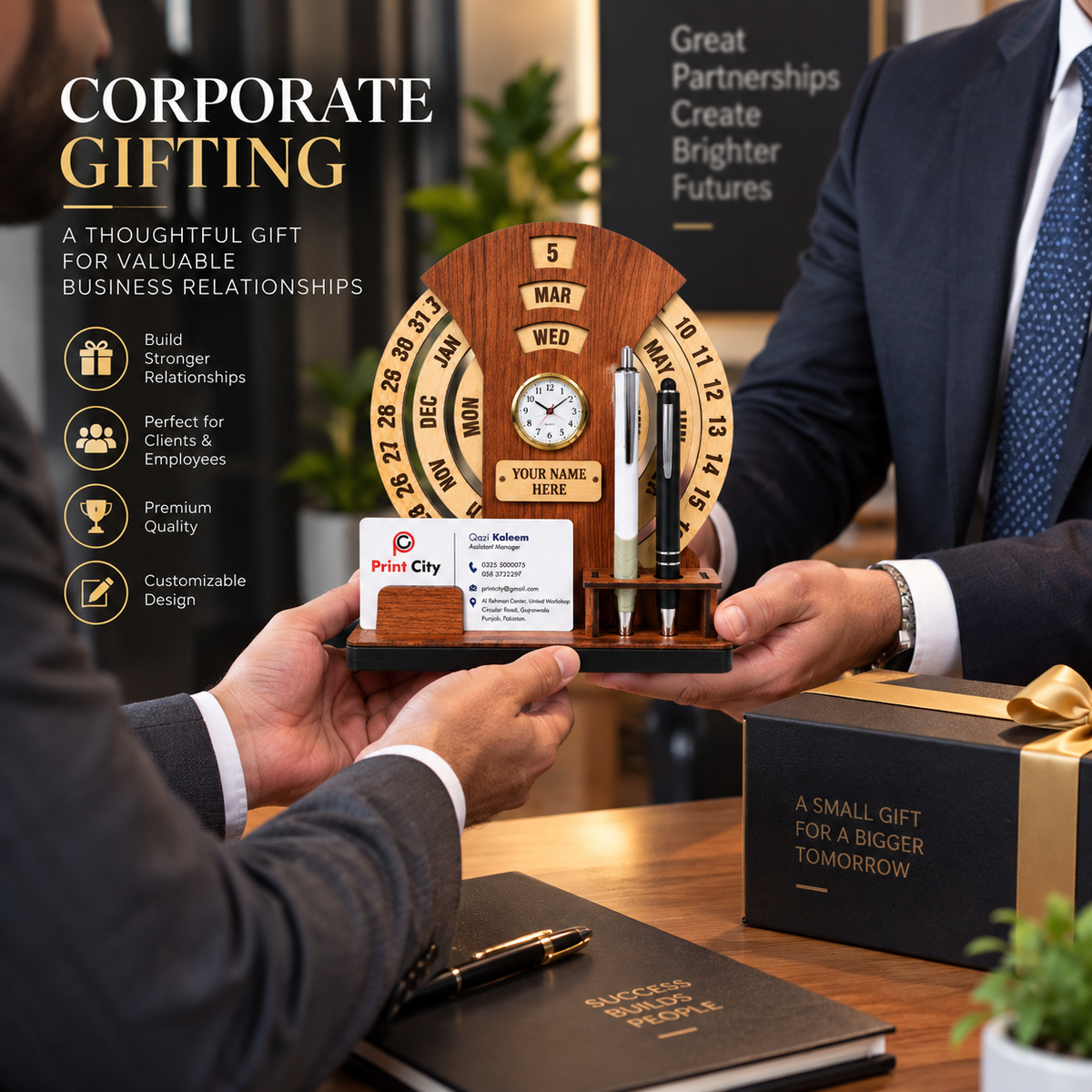 ELEVATE YOUR GIFTING