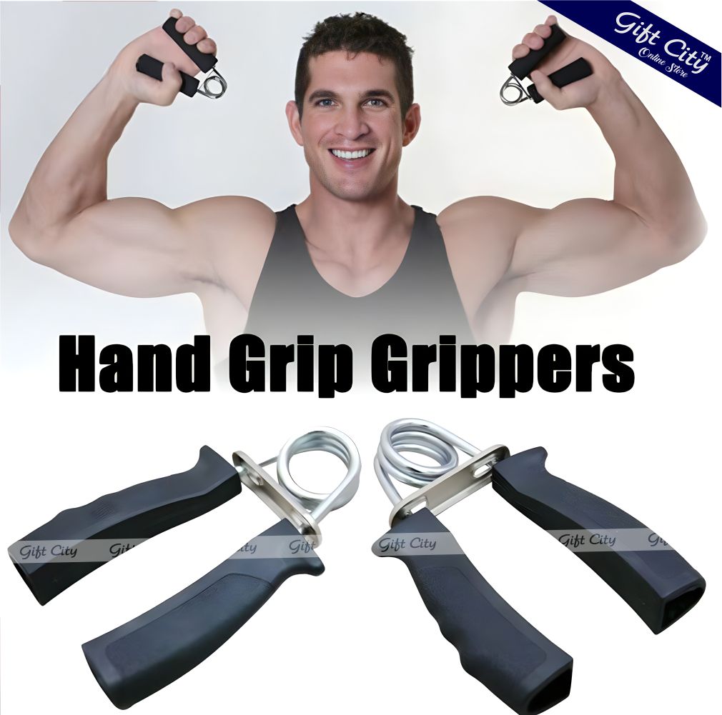 Adjustable Strength Gripper for Enhanced Hand & Wrist Power