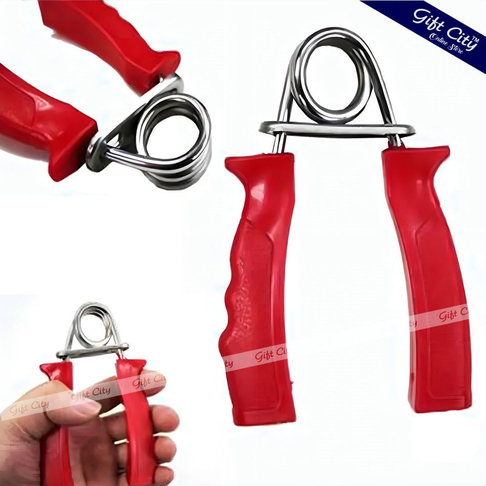 Adjustable Strength Gripper for Enhanced Hand & Wrist Power