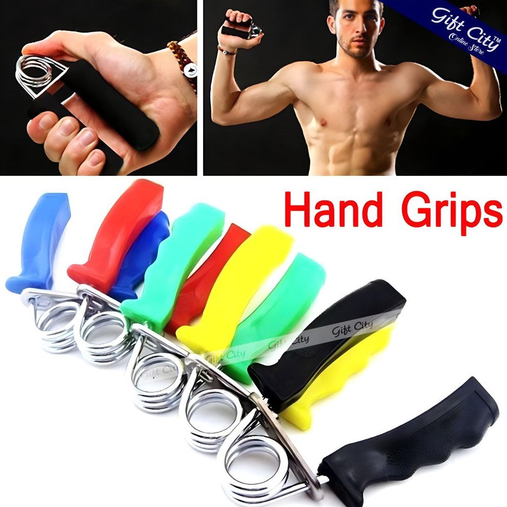 Adjustable Strength Gripper for Enhanced Hand & Wrist Power