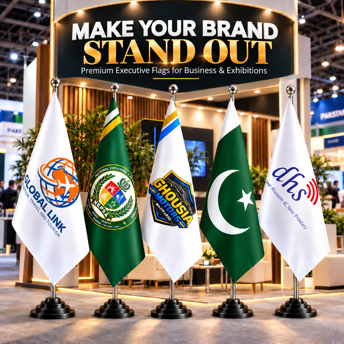 ELEVATE YOUR BRAND