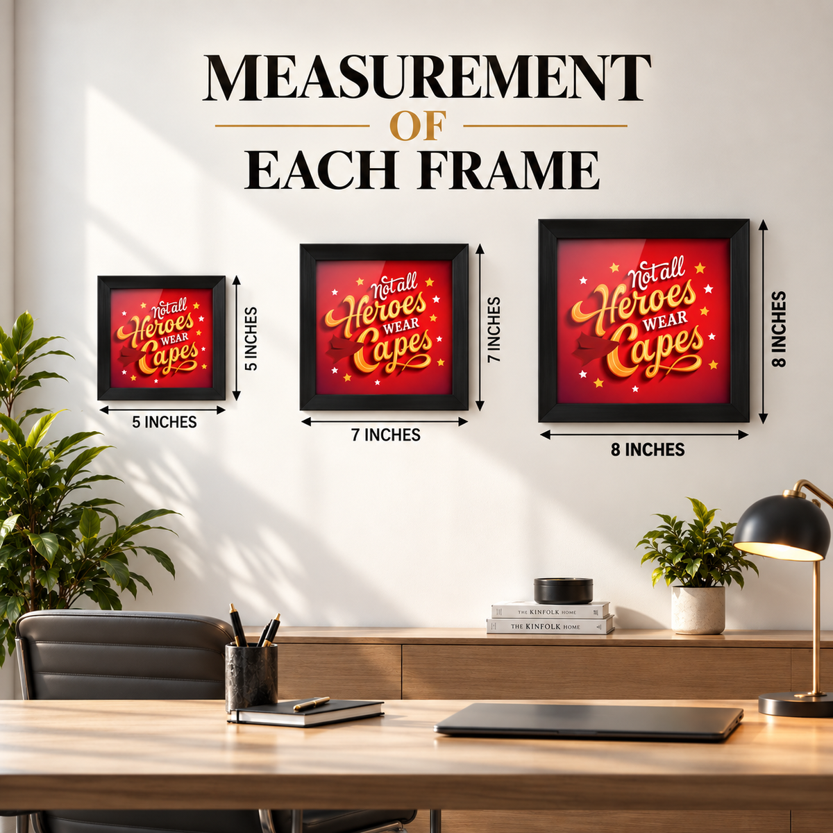 PREMIUM INSPIRATION FRAME