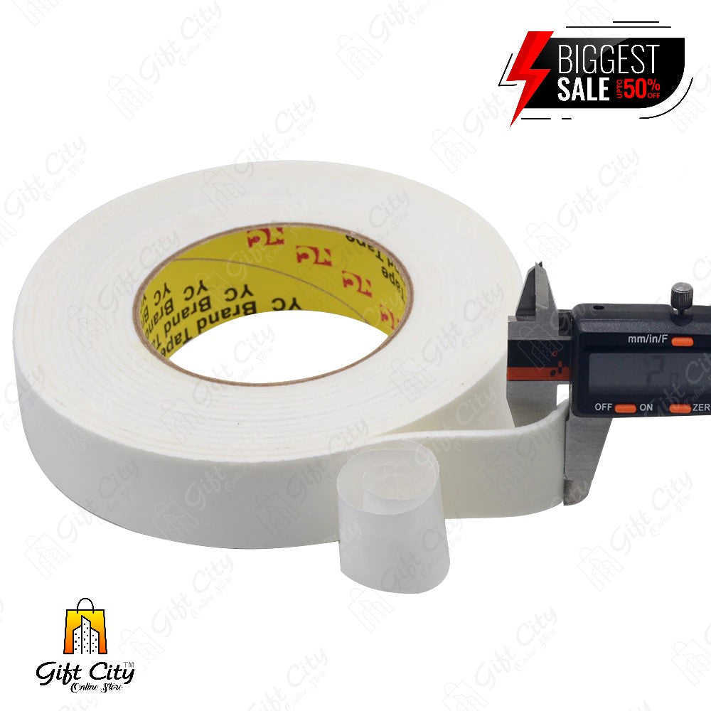 Self Adhesive Foam Double Sided Tape