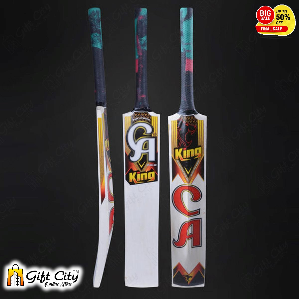 CA Cricket BAT