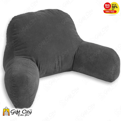 Plush Big Backrest Reading Rest Pillow