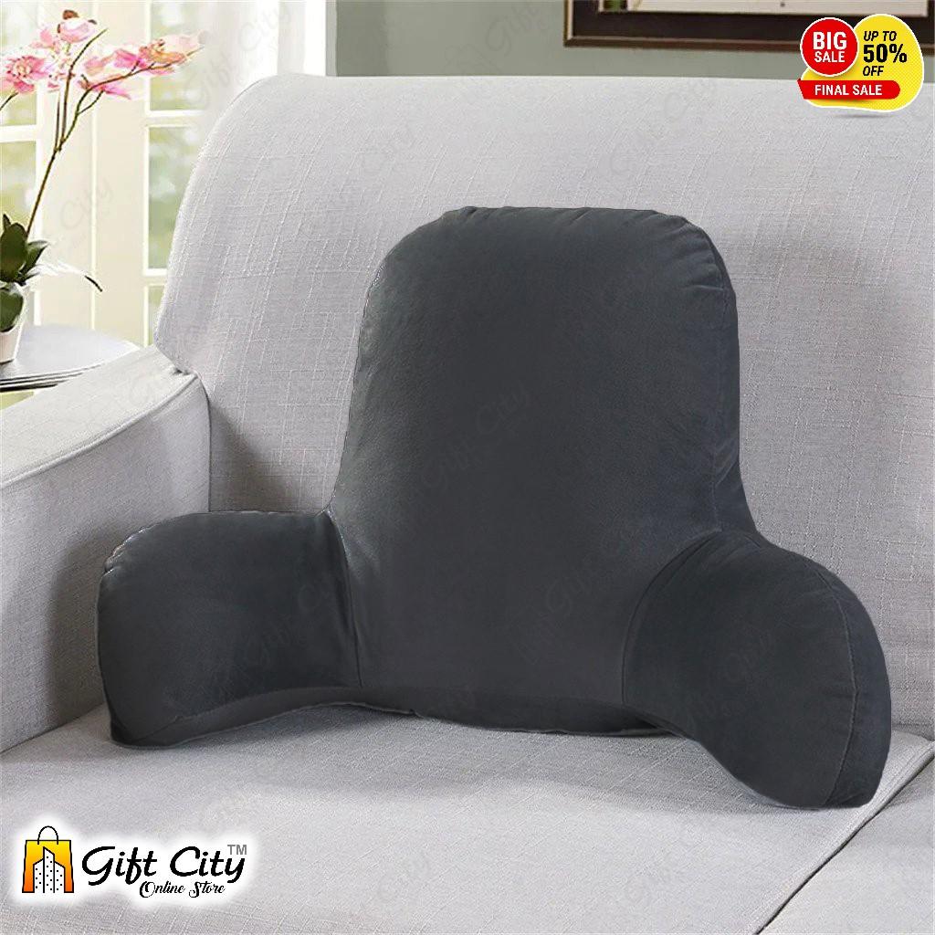 Plush Big Backrest Reading Rest Pillow