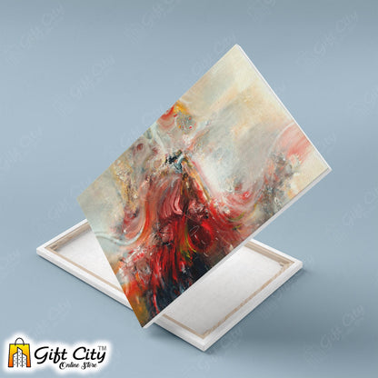 Brilliant Abstract Art Canvas Painting