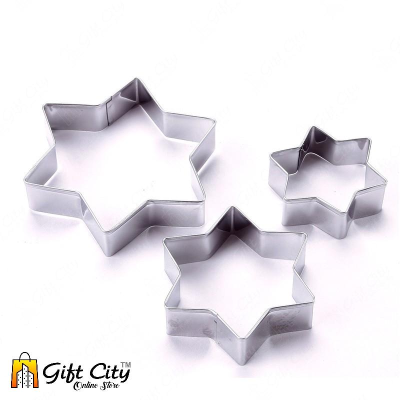 Multi Shape Cookies Cutter Kitchen Accessories 