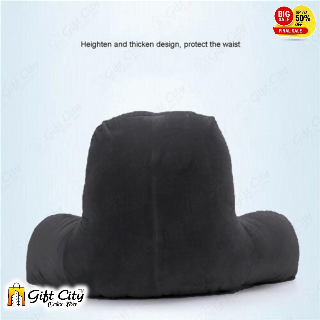 Plush Big Backrest Reading Rest Pillow