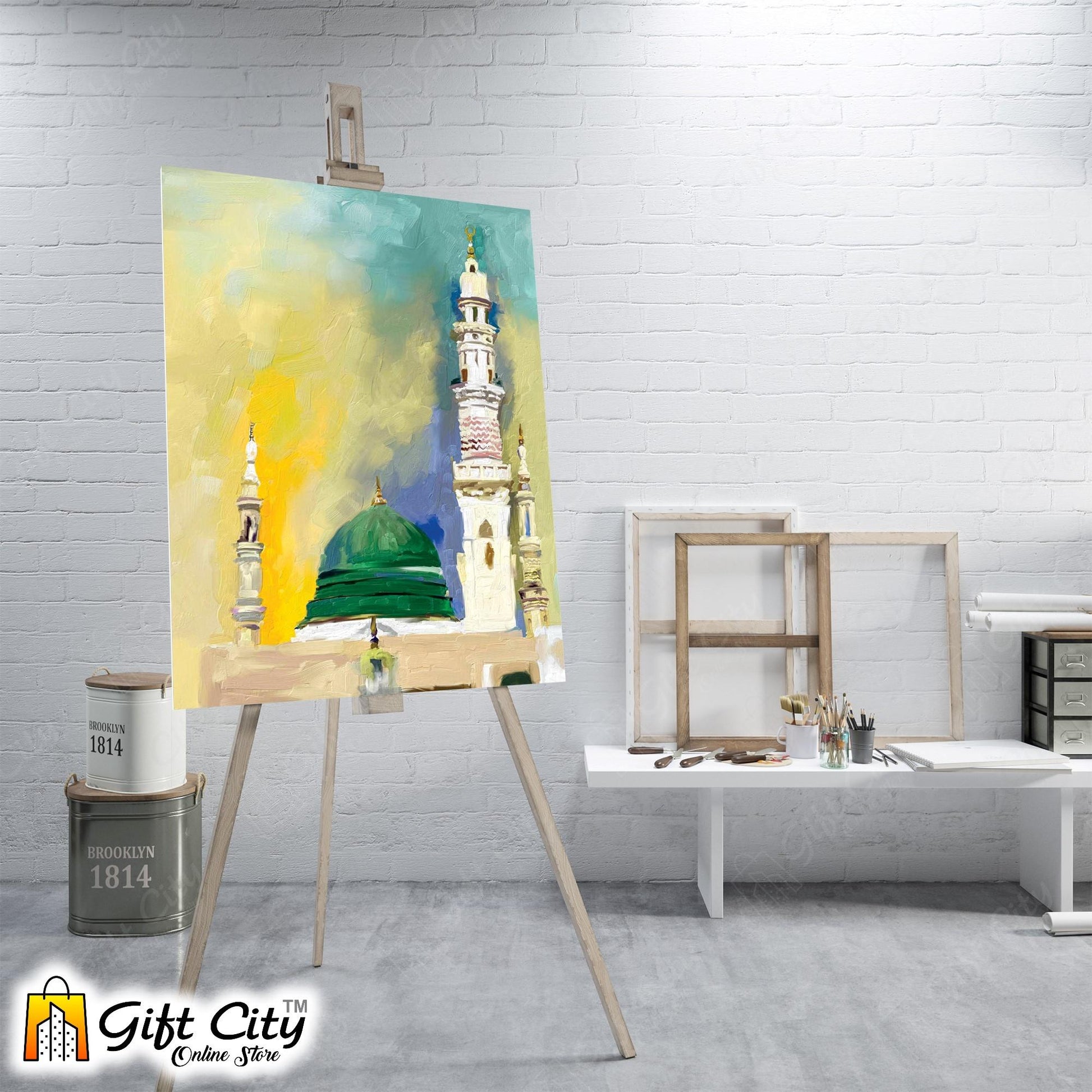 World Most Beautiful Art Canvas Painting Digital Art for Home Décor