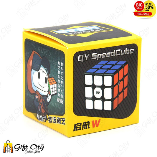 Fast Magic Speed Cube Smooth Educational Puzzle Toys