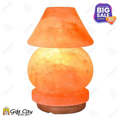 Himalayan Umbrella Shape Salt Lamp